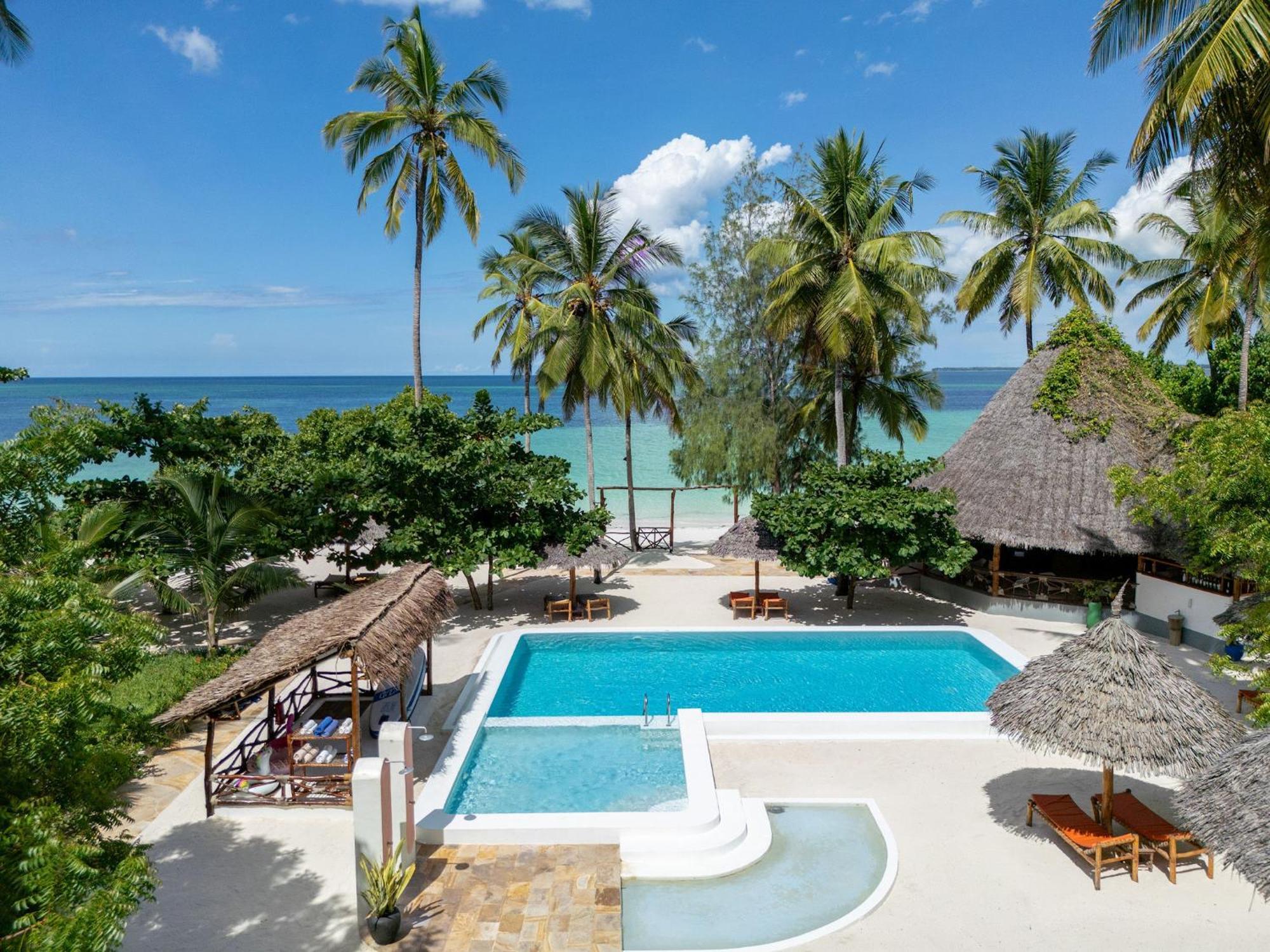Manolo Beach Resort Uroa Habitación foto