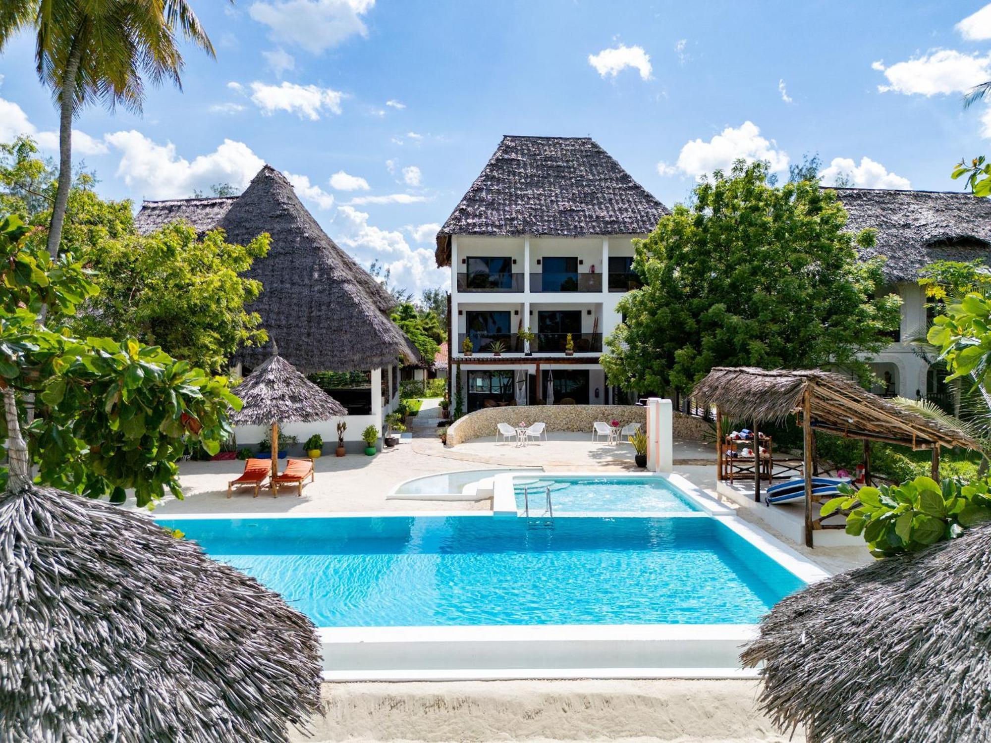 Manolo Beach Resort Uroa Habitación foto
