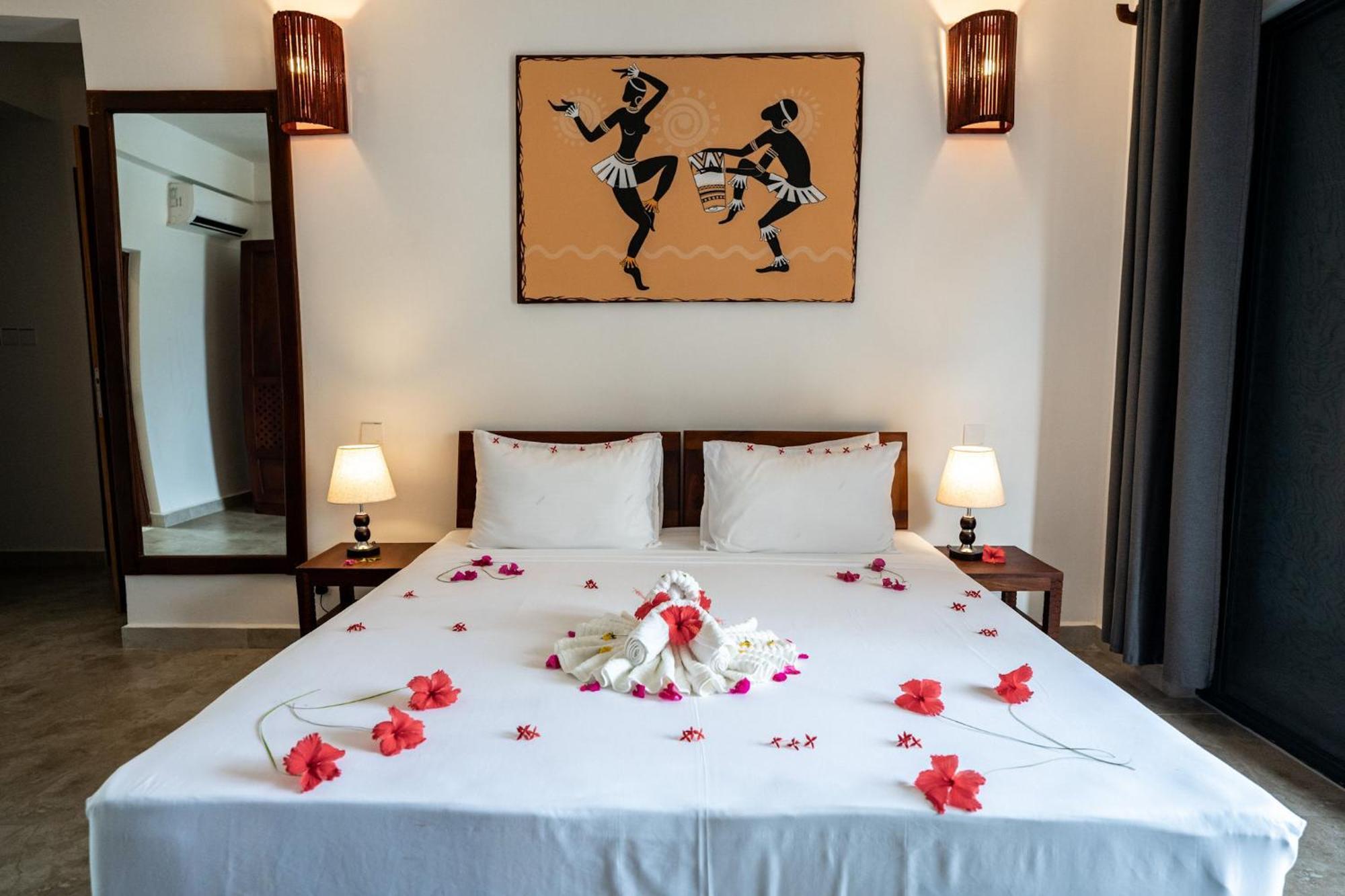 Manolo Beach Resort Uroa Habitación foto
