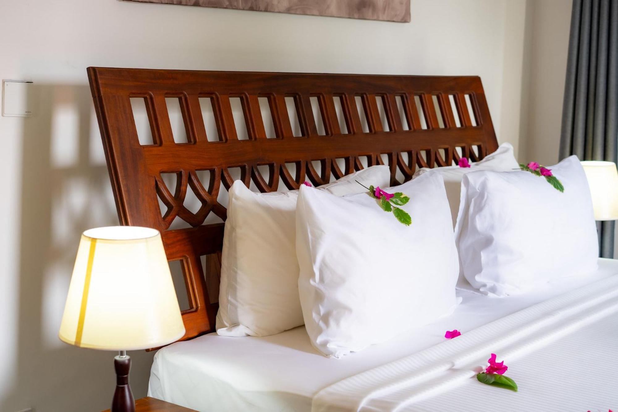 Manolo Beach Resort Uroa Habitación foto