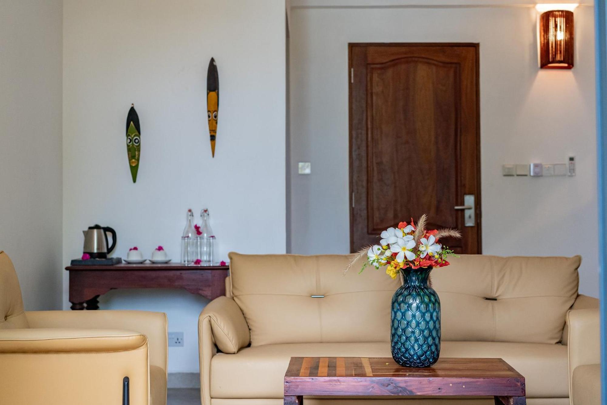 Manolo Beach Resort Uroa Habitación foto