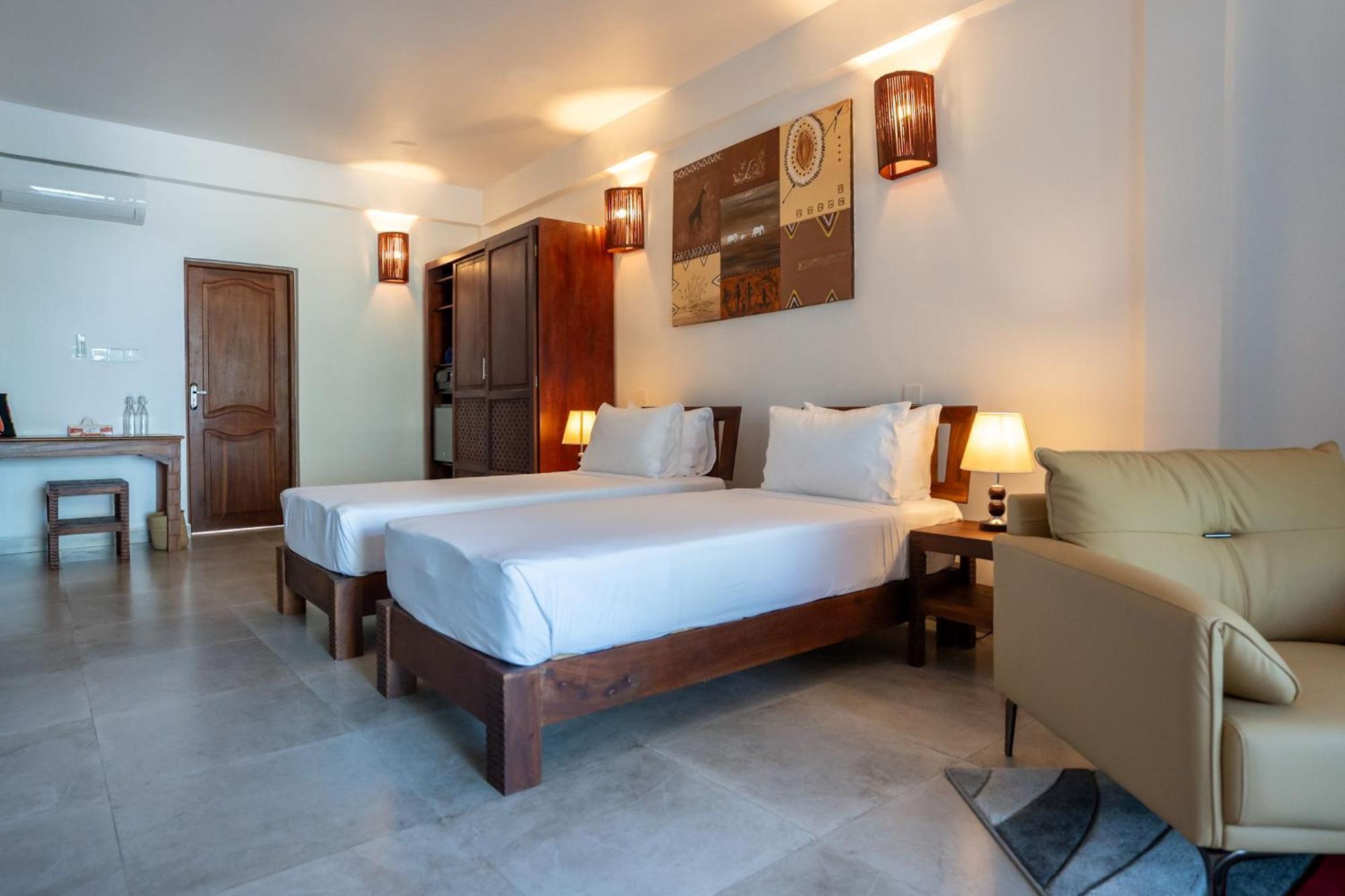 Manolo Beach Resort Uroa Habitación foto