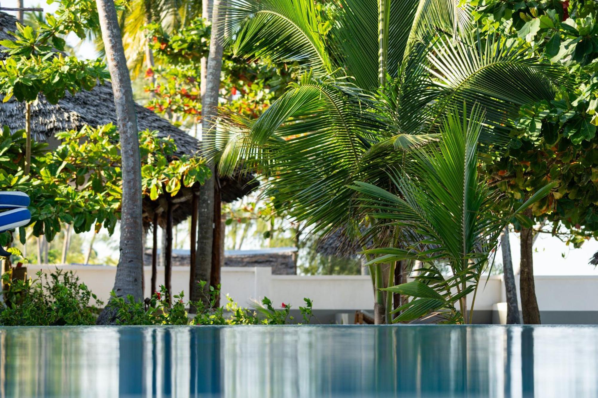 Manolo Beach Resort Uroa Exterior foto