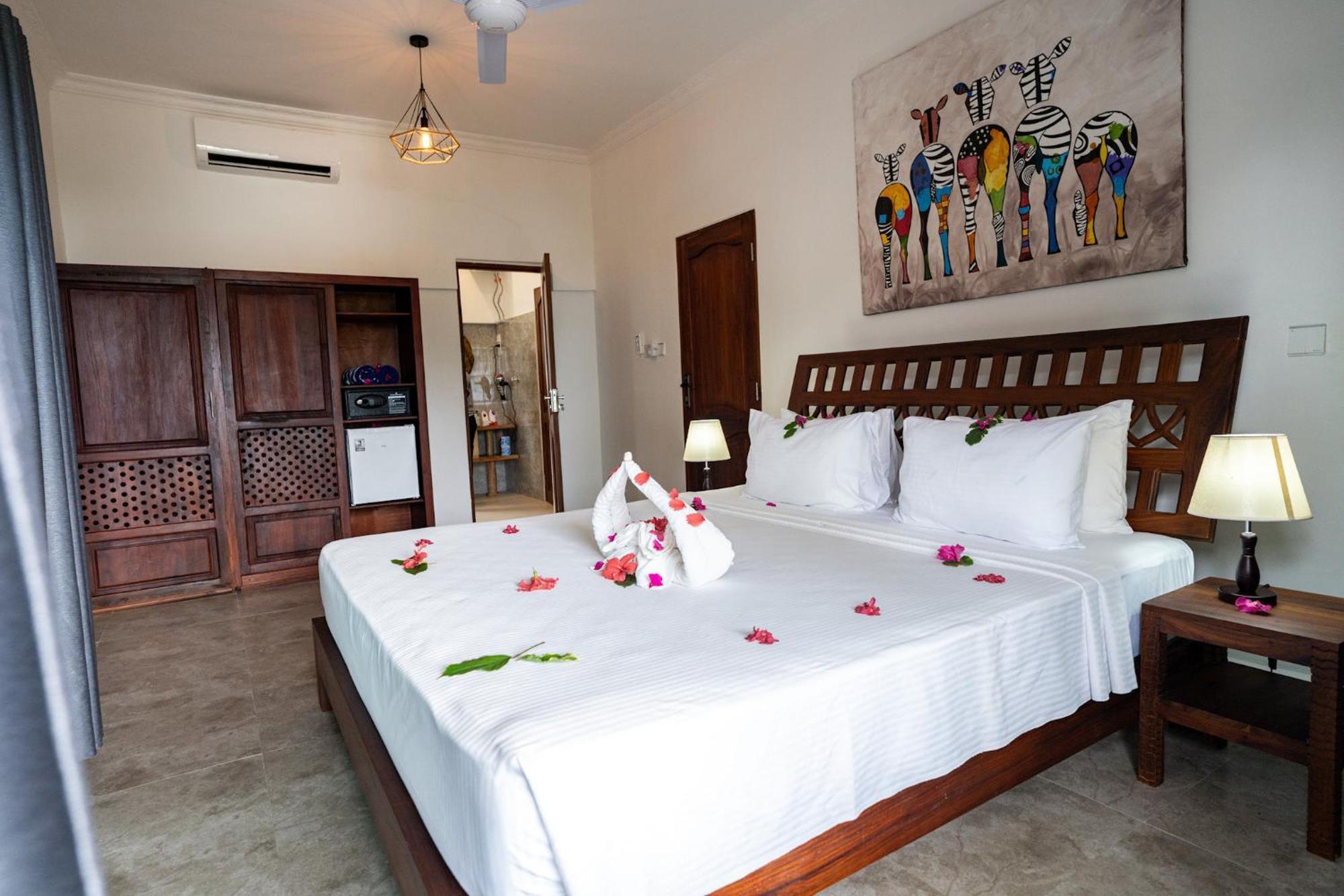 Manolo Beach Resort Uroa Habitación foto