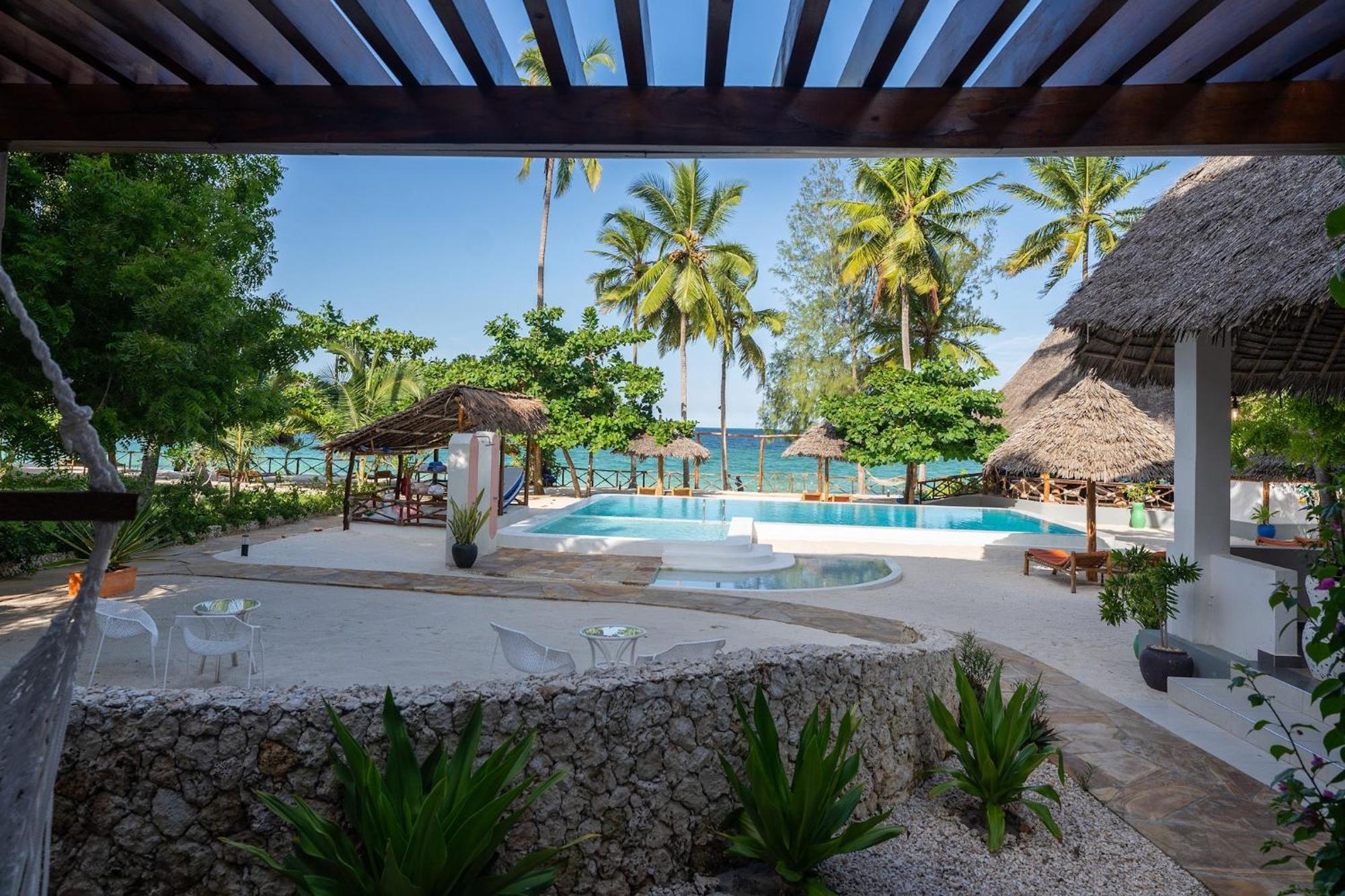 Manolo Beach Resort Uroa Habitación foto
