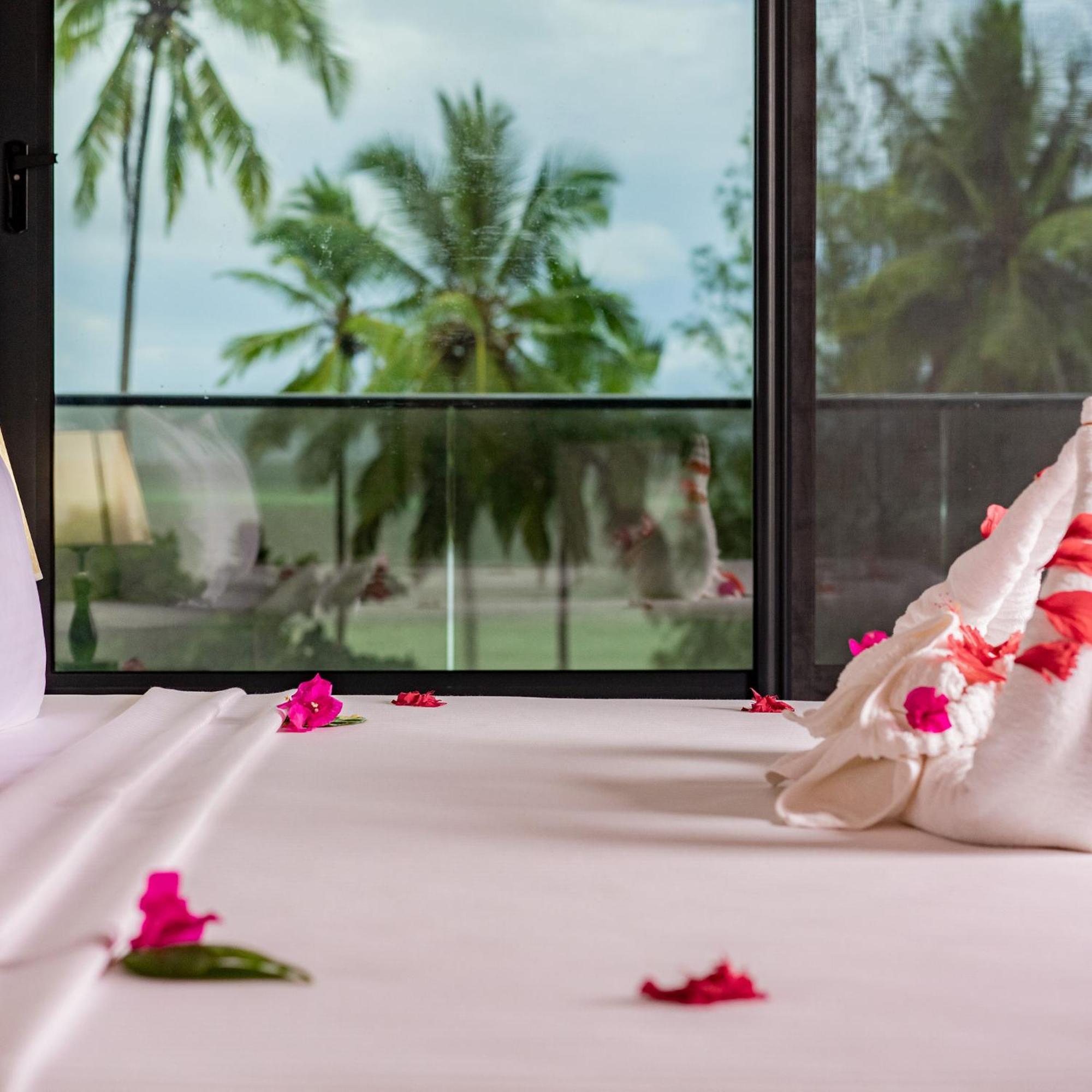Manolo Beach Resort Uroa Habitación foto