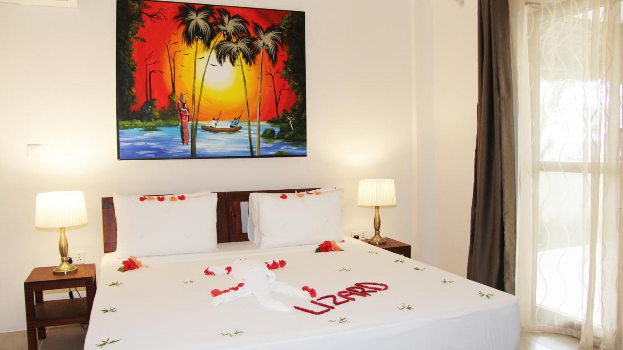 Manolo Beach Resort Uroa Habitación foto