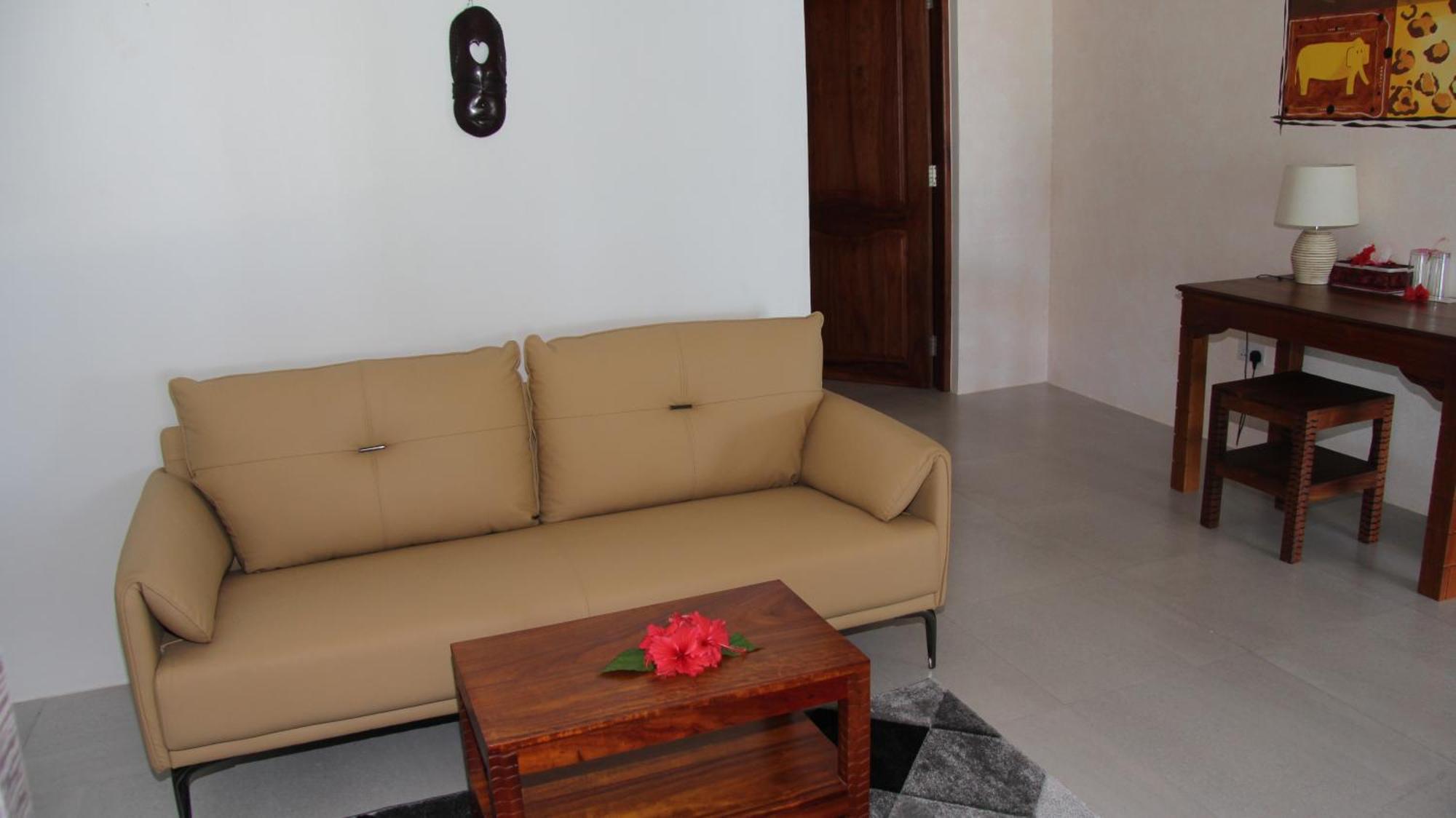Manolo Beach Resort Uroa Habitación foto