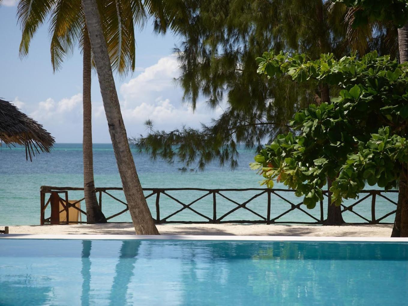 Manolo Beach Resort Uroa Exterior foto