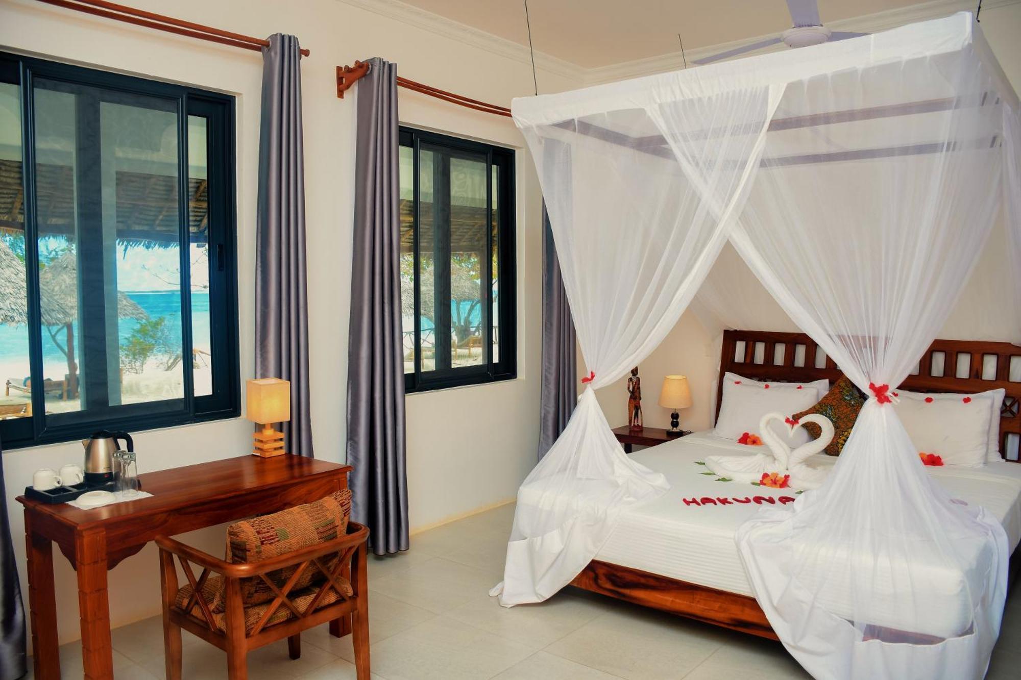 Manolo Beach Resort Uroa Exterior foto
