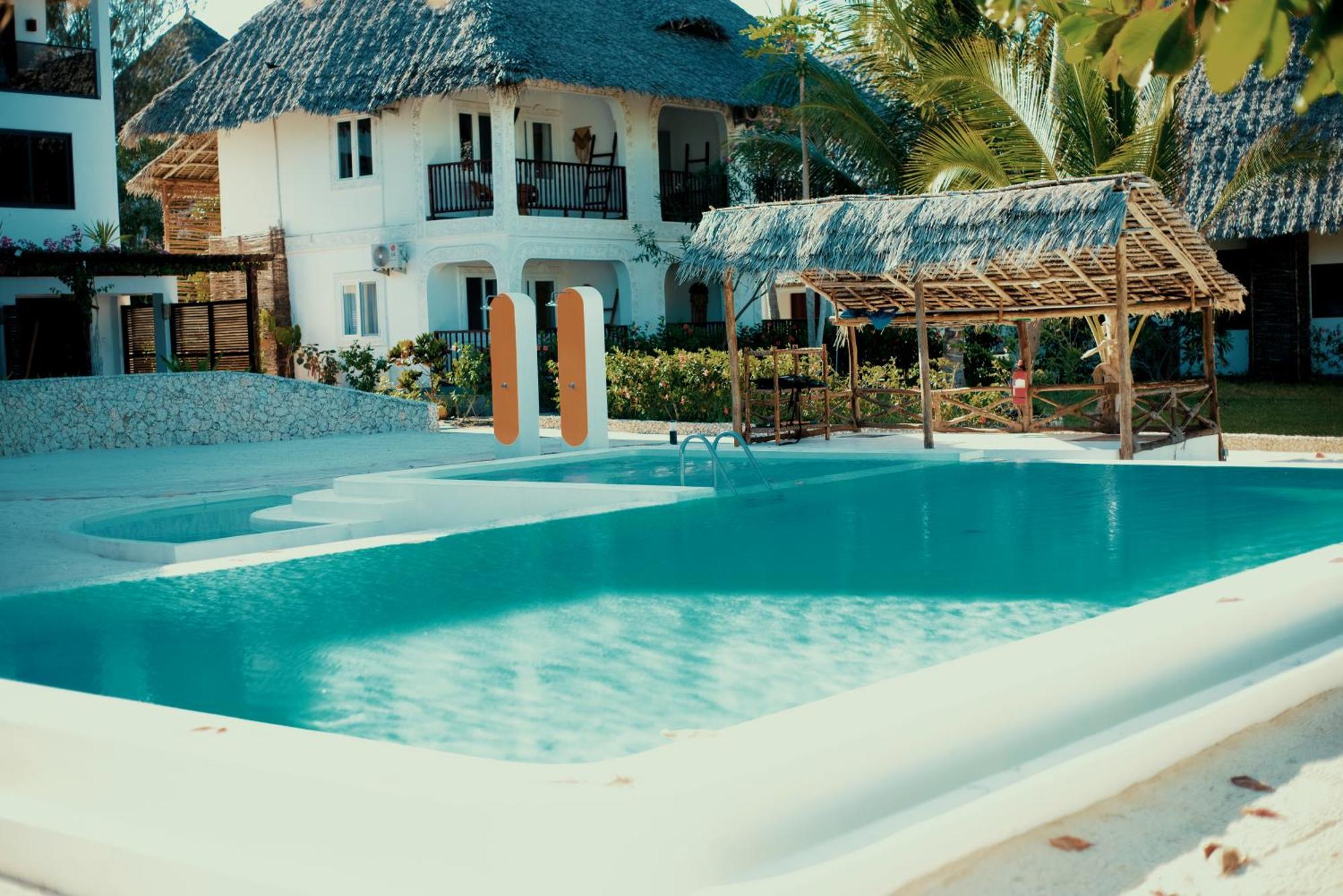 Manolo Beach Resort Uroa Exterior foto