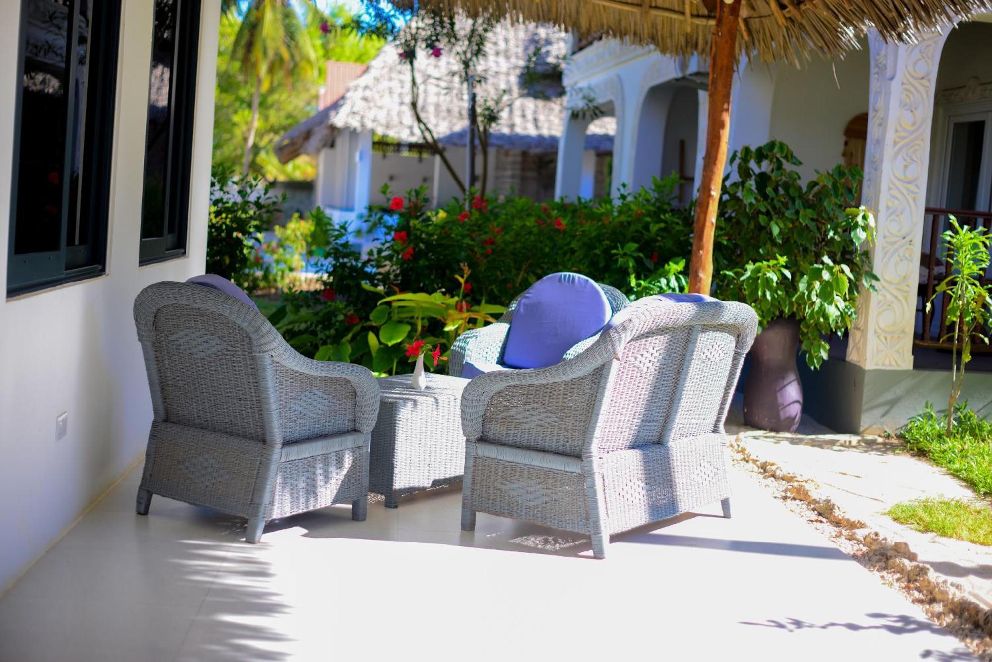 Manolo Beach Resort Uroa Exterior foto
