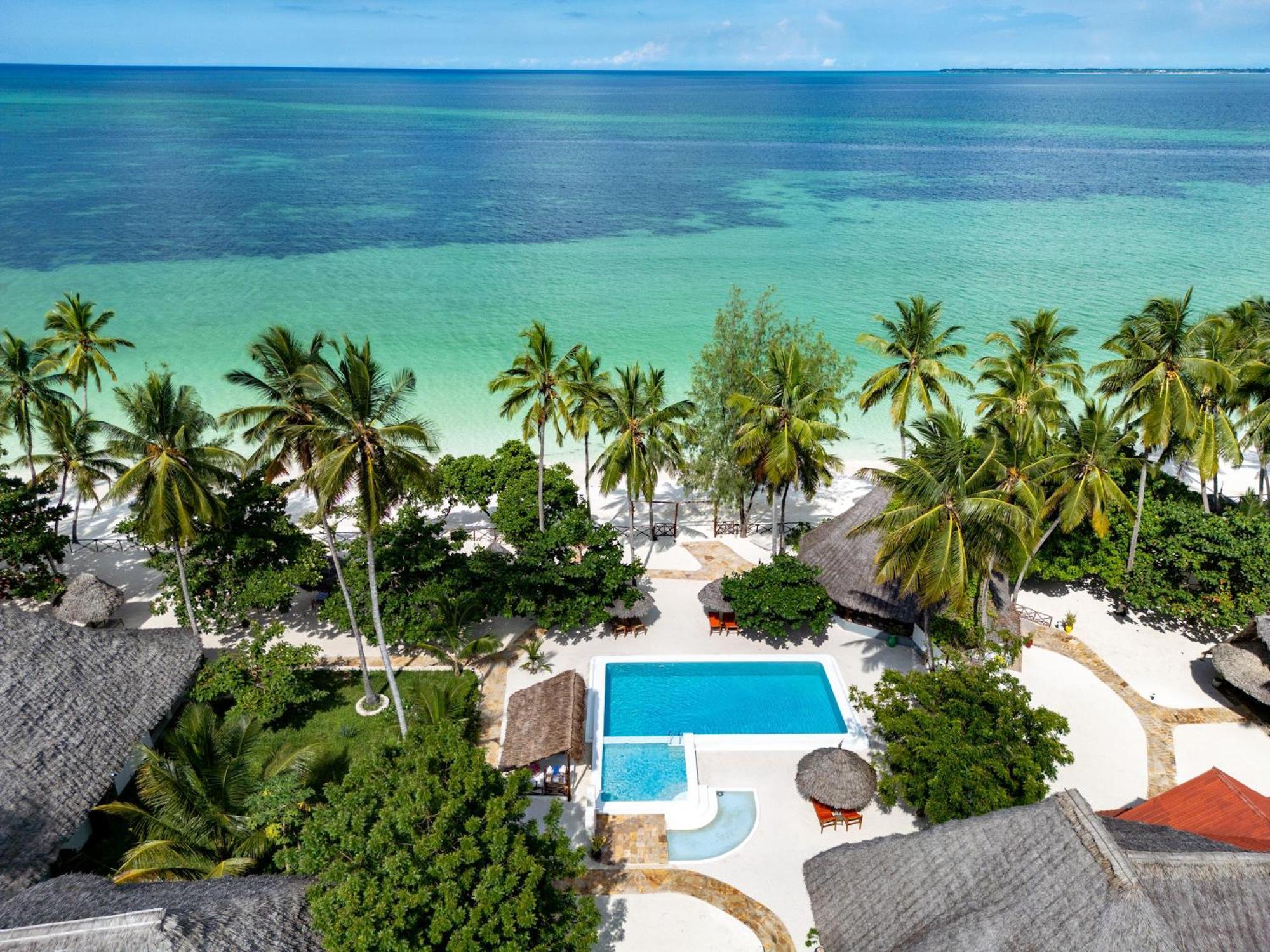Manolo Beach Resort Uroa Exterior foto