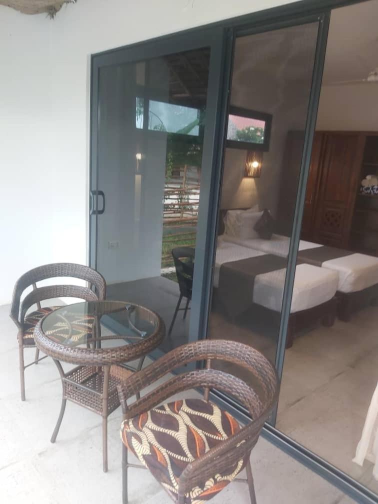 Manolo Beach Resort Uroa Habitación foto