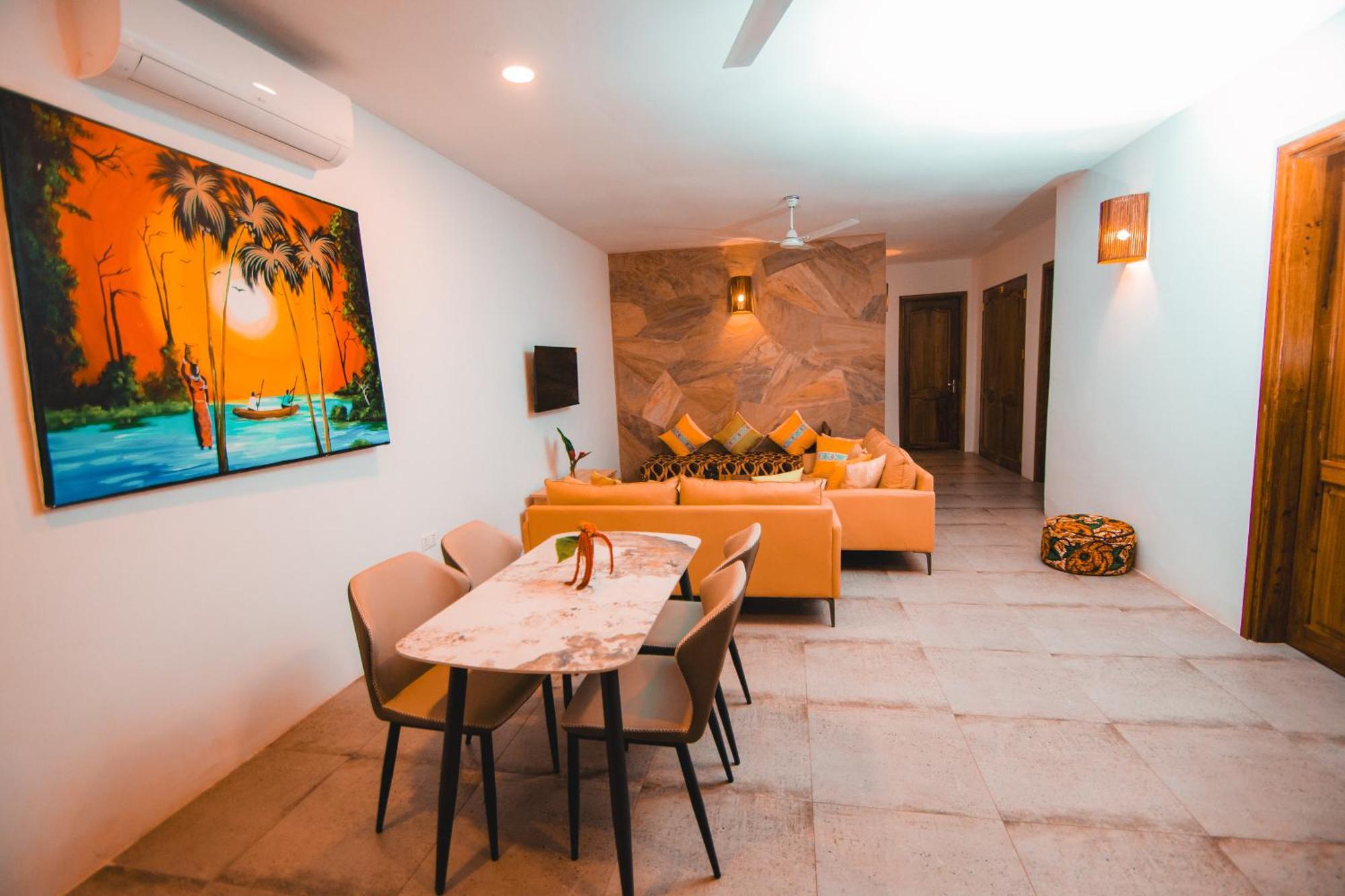 Manolo Beach Resort Uroa Exterior foto