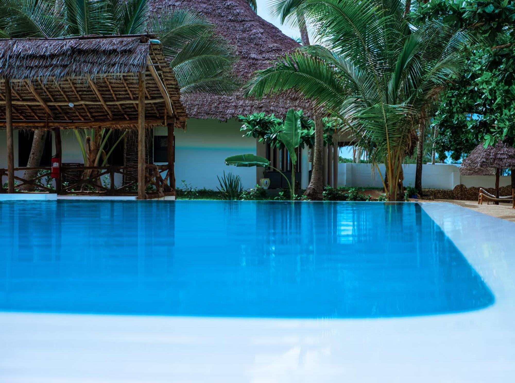 Manolo Beach Resort Uroa Exterior foto