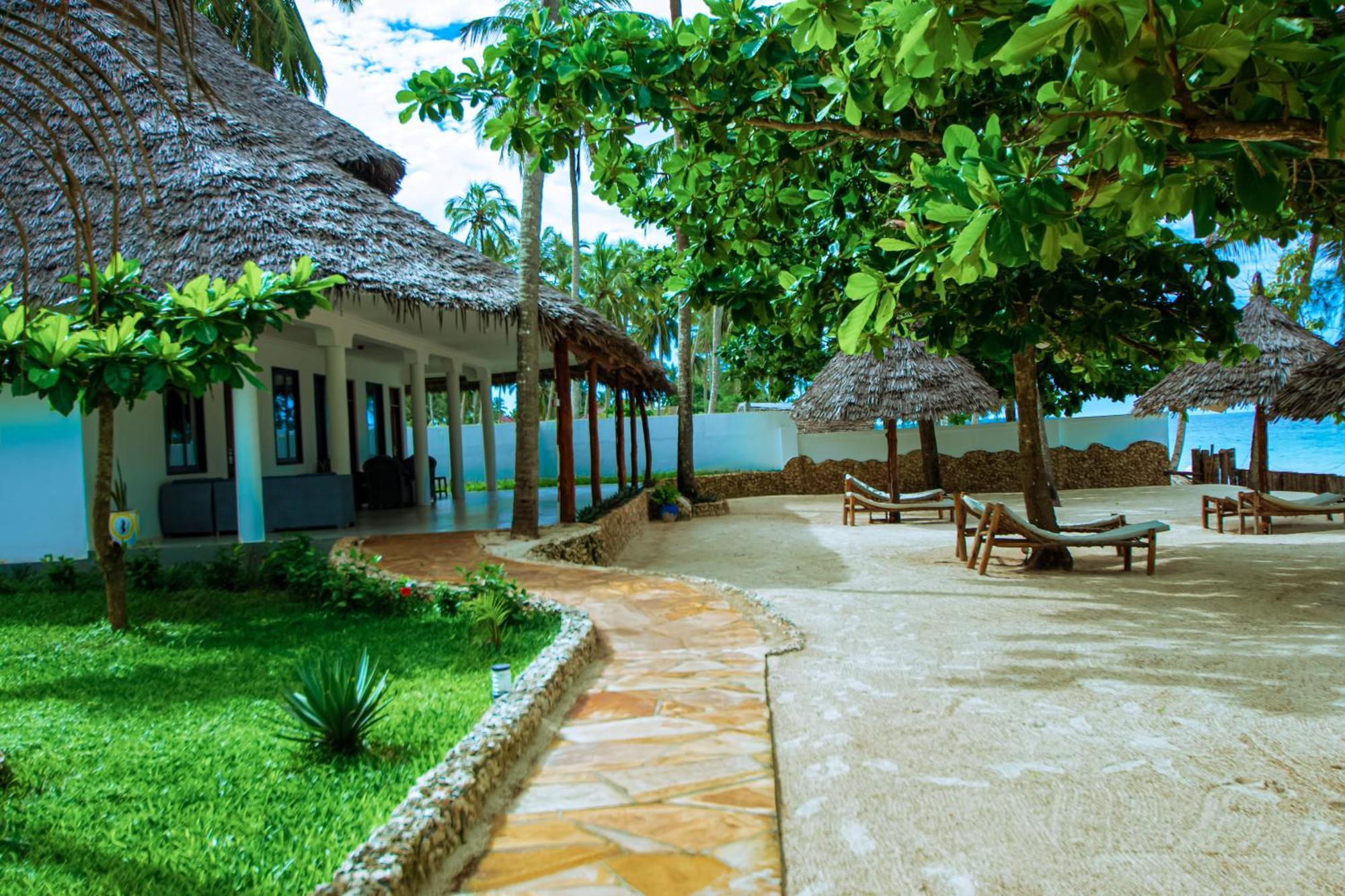 Manolo Beach Resort Uroa Habitación foto